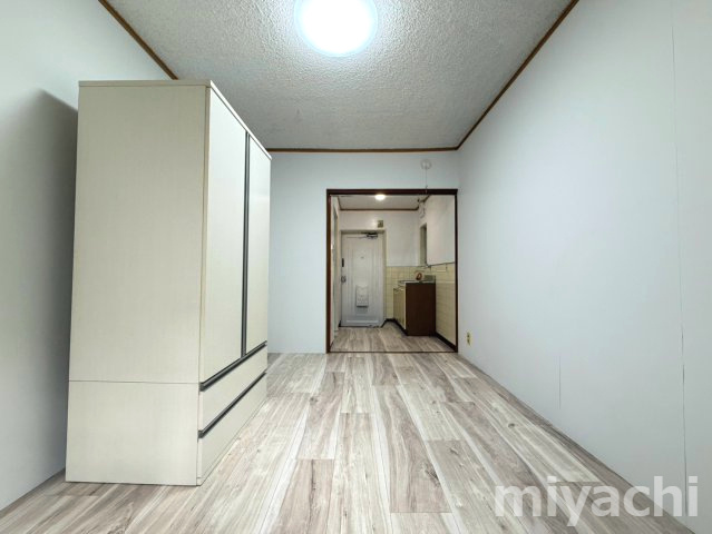 レジデンス城山の内装