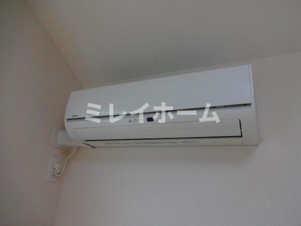 べレッツァの設備
