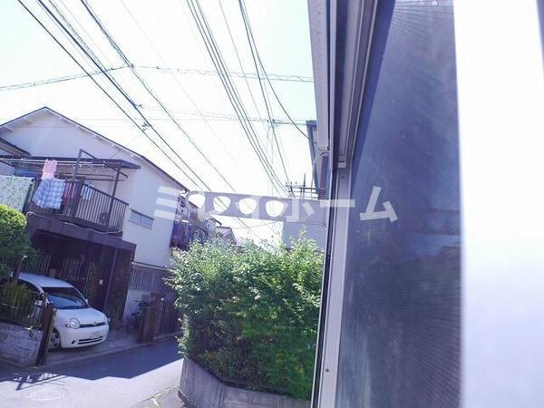 べレッツァの展望