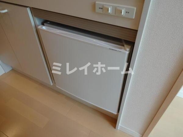 べレッツァの設備