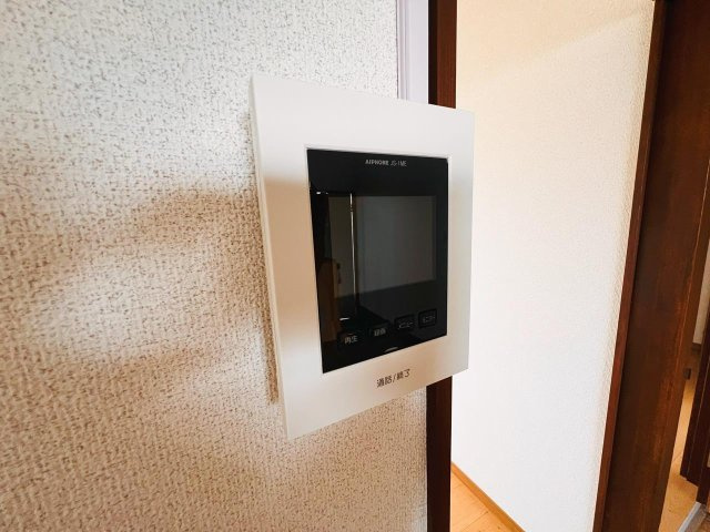 シャルマンコーポのセキュリティ