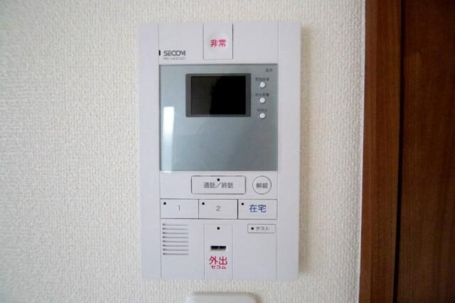 ＳＵＮ　ＳＱＵＡＲＥ（サン　スクエア）のセキュリティ