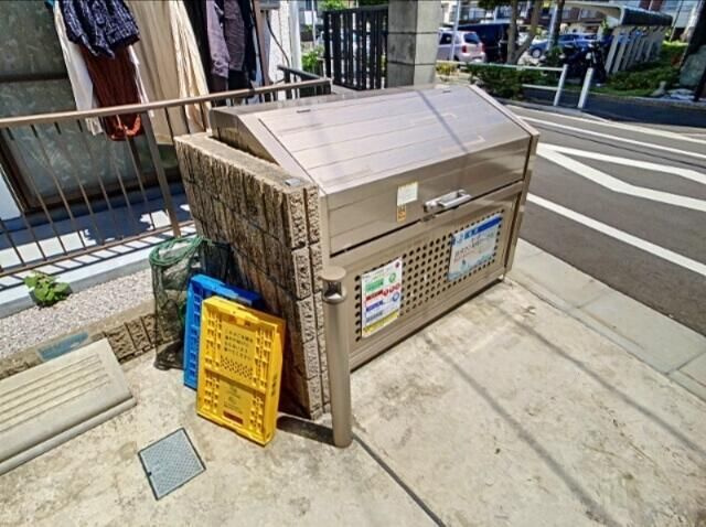 ＳＵＮ　ＳＱＵＡＲＥ（サン　スクエア）のその他共用部分