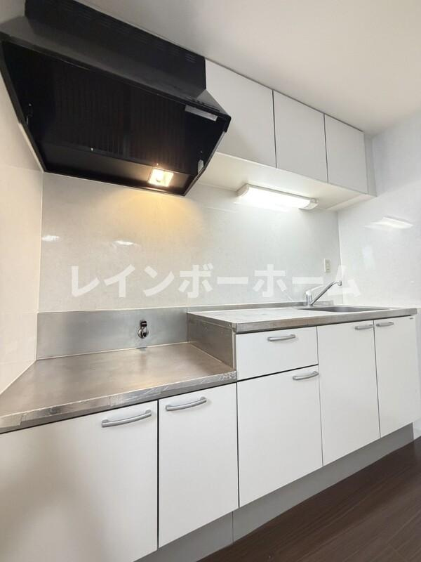 ベルファース朝霞台のキッチン