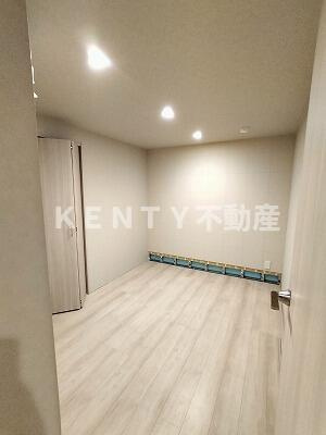 【寝室】 | Ａｇｌａｉａ品川中延 | 開放的な寝室です