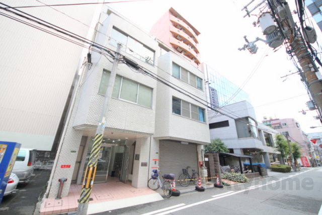 ＧＳハイム中之島　仲介手数料無料の外観