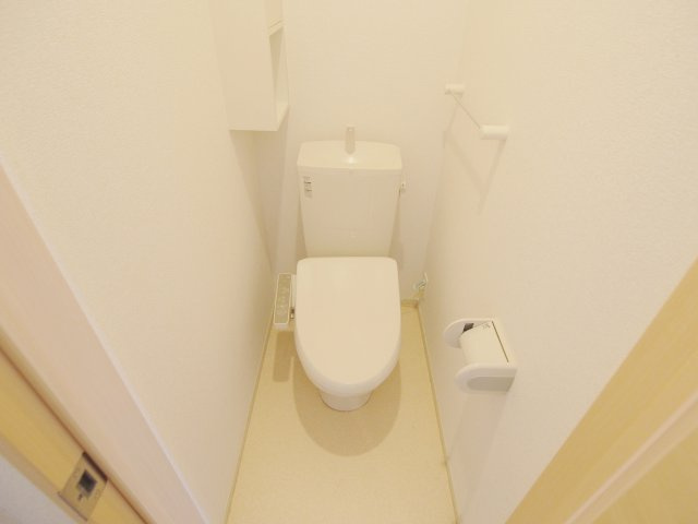 サンフラワーＡ棟のトイレ