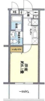 【間取り】 | ドルチェ馬込東京ＮＣ | 間取りです。