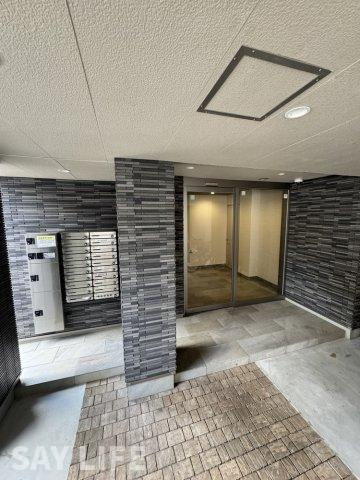Abeliaのエントランス