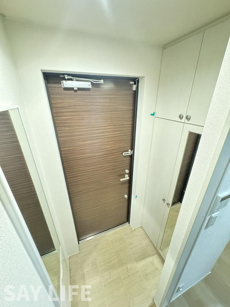 Abeliaの玄関