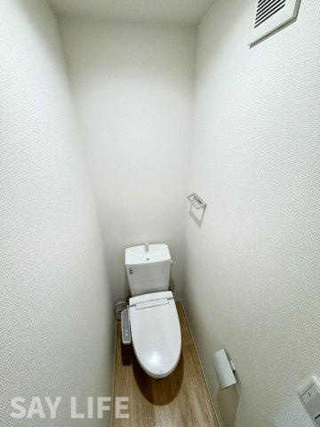 Abeliaのトイレ