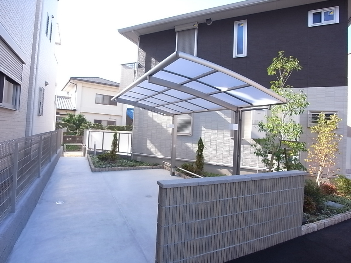 プランドールのその他共用部分