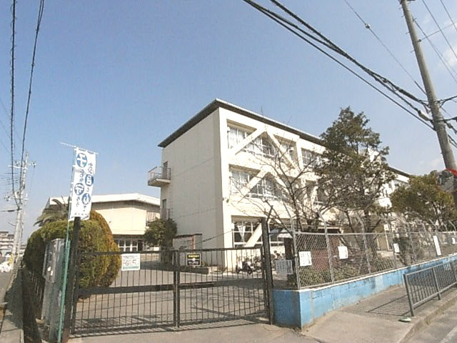 寝屋川市中神田町のハイツ