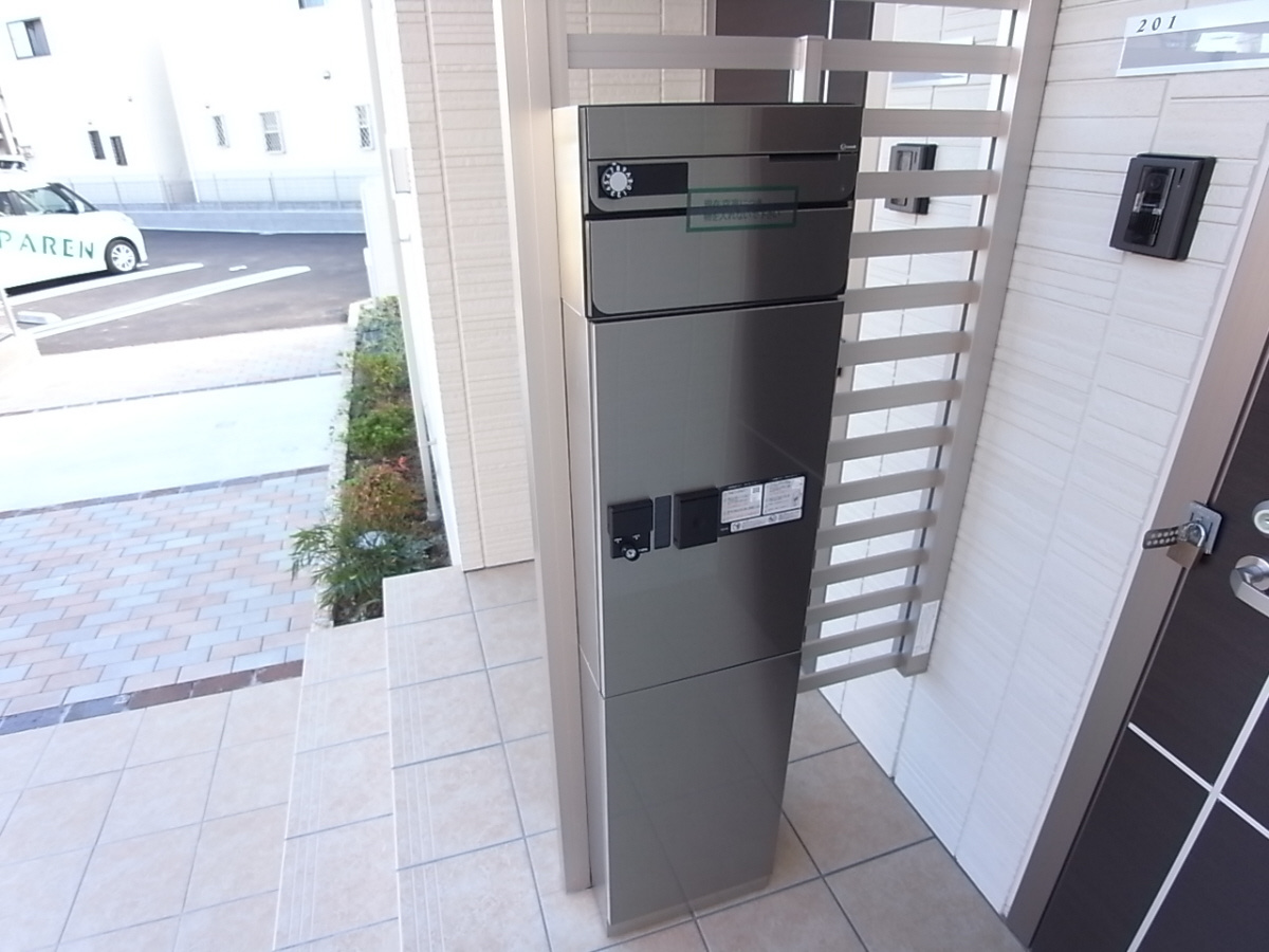 寝屋川市中神田町のハイツの設備