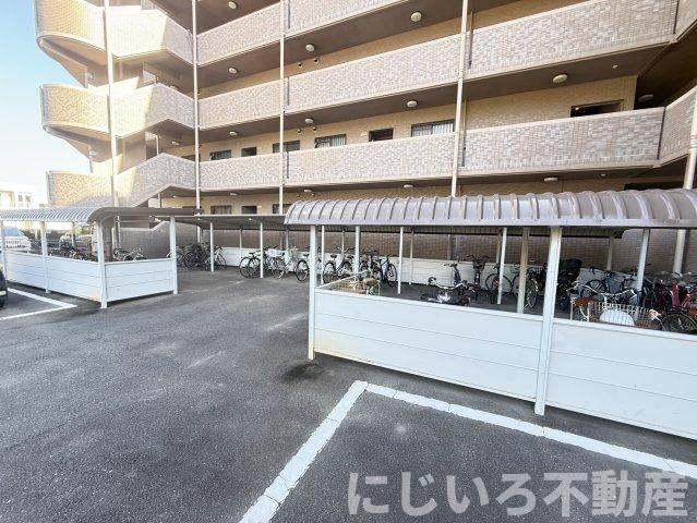 シティグレースほうしょうのその他共用部分