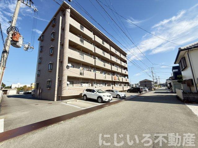 シティグレースほうしょうの外観