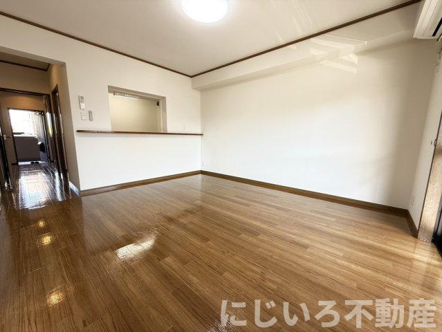 シティグレースほうしょうの居間・リビング