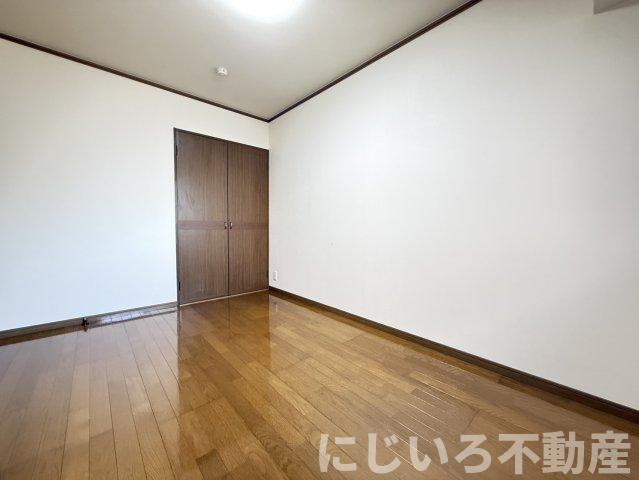 シティグレースほうしょうの居間・リビング