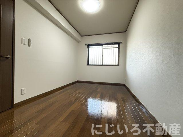 シティグレースほうしょうの寝室
