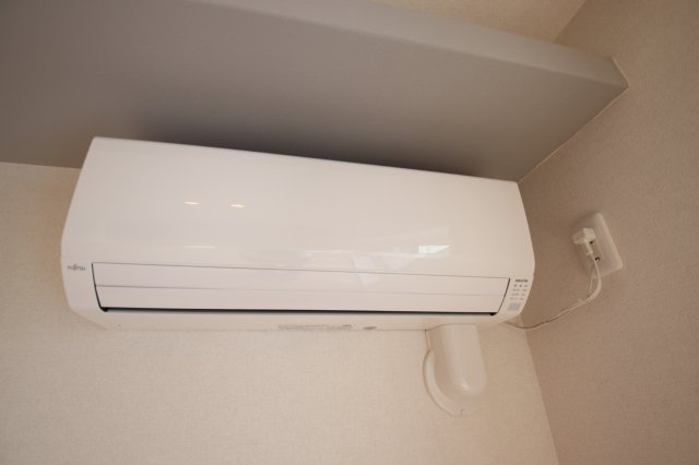 【設備】 | シャーメゾンジオ白鷺 | エアコン