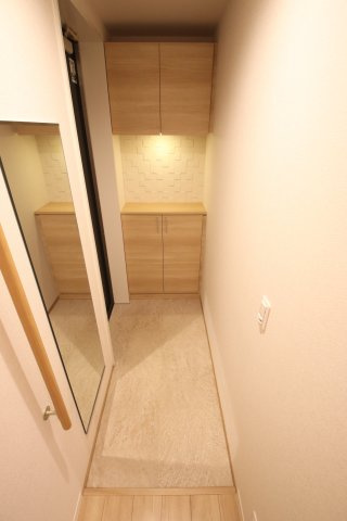 【玄関】 | シャーメゾンジオ白鷺