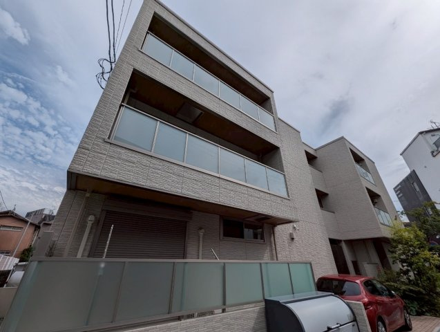 豊中シャーメゾンSKの外観