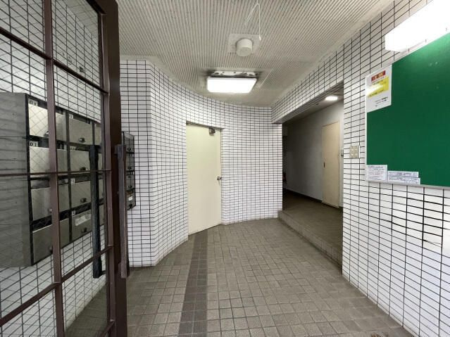 スカイコート向島のその他共用部分