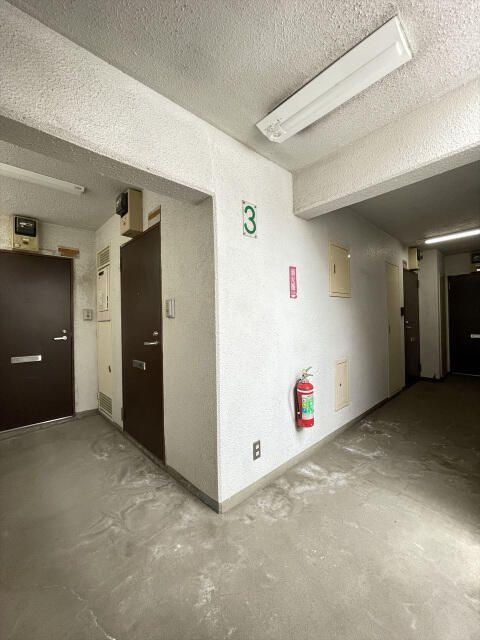 スカイコート向島のその他共用部分