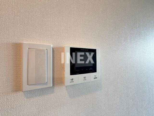 厚木市中町４丁目の賃貸マンションのセキュリティ|（参考）４０４号室