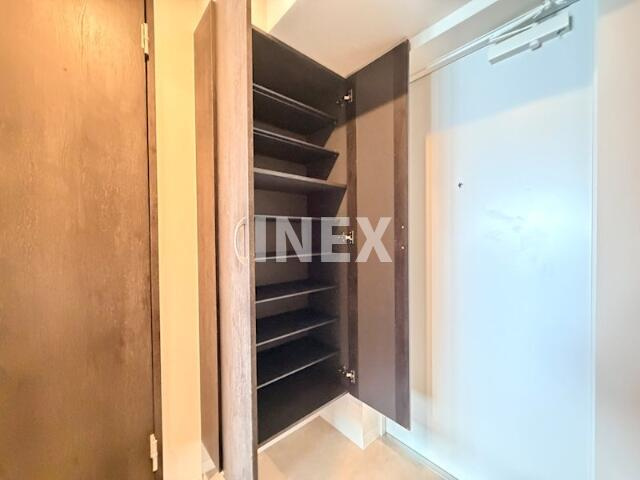 厚木市中町４丁目の賃貸マンションの収納|（参考）４０４号室