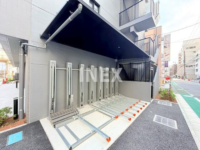 厚木市中町４丁目の賃貸マンションのその他共用部分