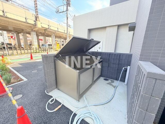 厚木市中町４丁目の賃貸マンションのその他共用部分