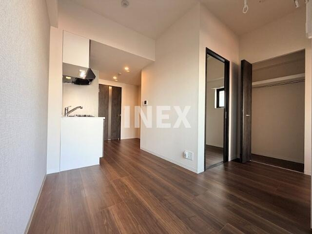 厚木市中町４丁目の賃貸マンションの居間・リビング|（参考）４０４号室