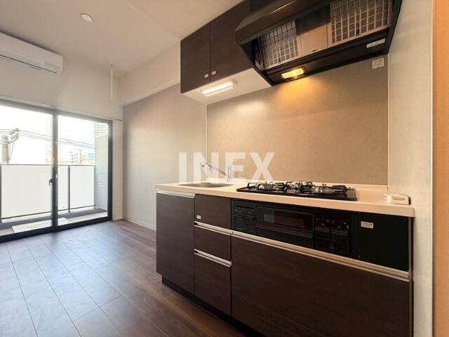 厚木市中町４丁目の賃貸マンションのキッチン|（参考）４０４号室