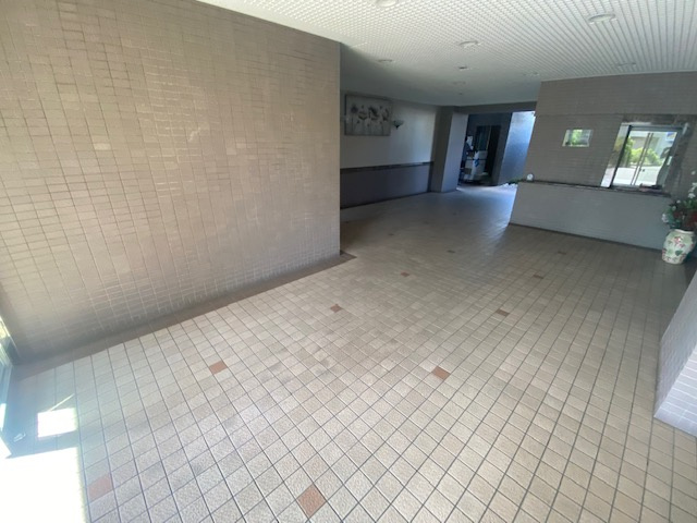 【ロビー】 | サンファースト京橋