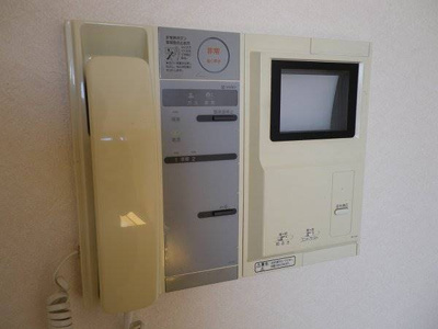 【セキュリティ】 | ルーブル中馬込壱番館 | 別部屋参考写真