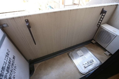 【バルコニー】 | ルーブル中馬込壱番館 | 別部屋参考写真