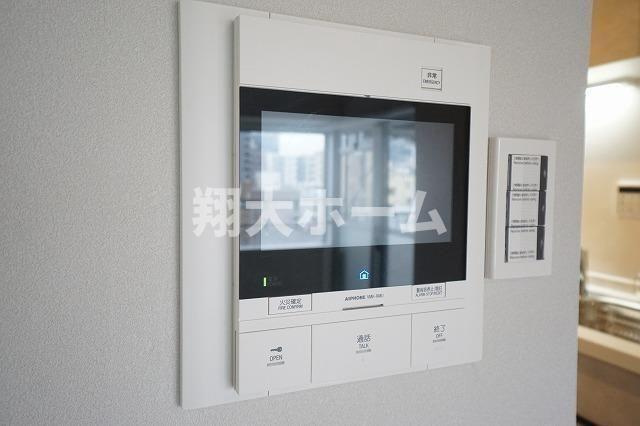 ベルフォーレ御徒町のセキュリティ