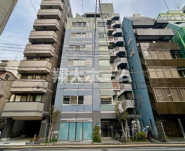 ベルフォーレ御徒町の外観