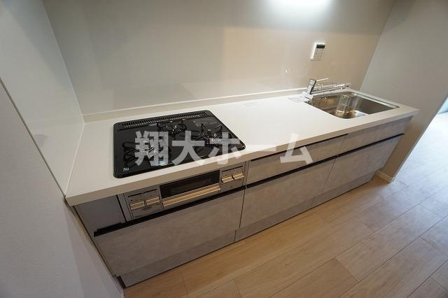 ベルフォーレ御徒町のキッチン