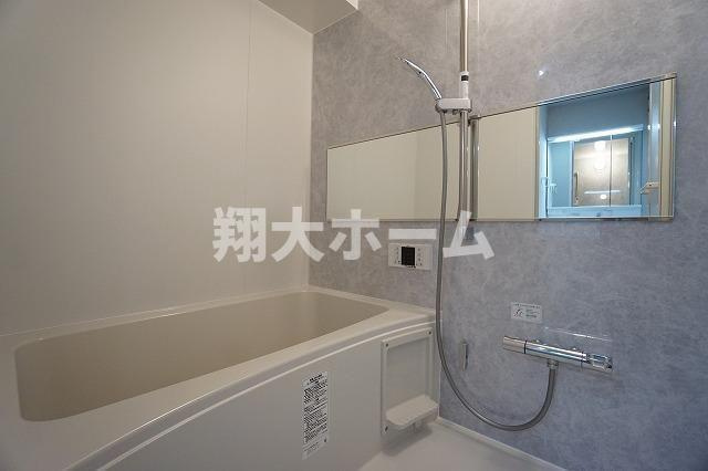 ベルフォーレ御徒町の浴室