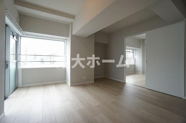 ベルフォーレ御徒町の内装