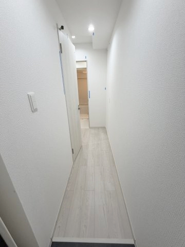 TIO四條畷の玄関
