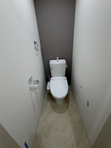 TIO四條畷のトイレ