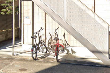 シャーメゾン松屋町のその他共用部分