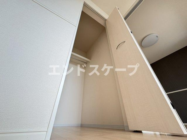 アヴニールの収納|高崎、前橋のお部屋探しはエンドスケープまで！お客様の理想お聞かせ下さい♪