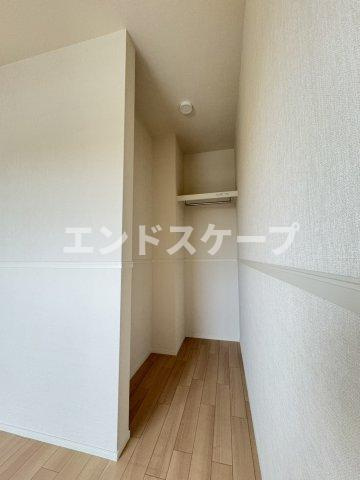 アヴニールの収納|高崎、前橋のお部屋探しはエンドスケープまで！お客様の理想お聞かせ下さい♪