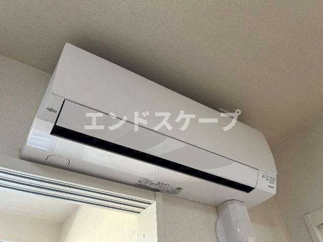 アヴニールの設備|エアコン（イメージ）
高崎、前橋のお部屋探しはエンドスケープまで！お客様の理想お聞かせ下さい♪