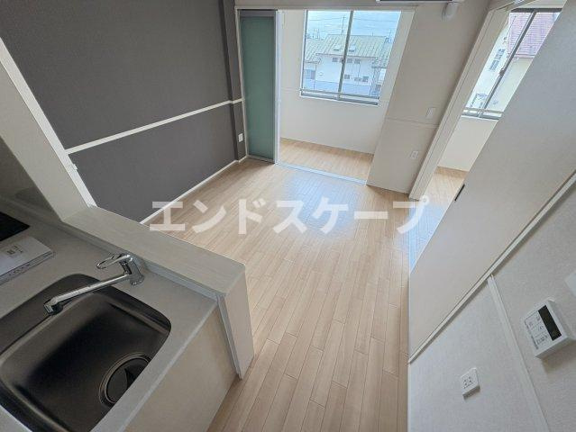 アヴニールのバルコニー|高崎、前橋のお部屋探しはエンドスケープまで！お客様の理想お聞かせ下さい♪