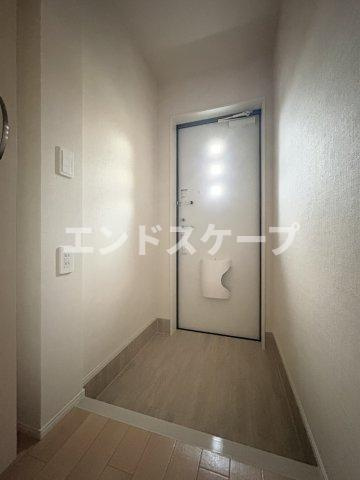 アヴニールの玄関|高崎、前橋のお部屋探しはエンドスケープまで！お客様の理想お聞かせ下さい♪